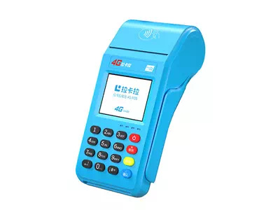 石壁镇拉卡拉传统大POS机